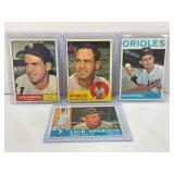 Lot of (4) 1960