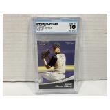 2018 Shohei Ohtani Leaf Diamond Graded Limited