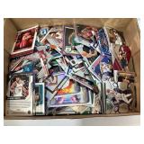 Box of 350+ Newer Basketball Cards