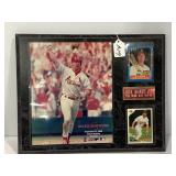 Mark McGwire 70th Record Breaking Home Run Large