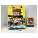 1991 Topps Desert Storm Victory Series (36 Seale