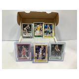 Box of (400+) 2025 Donruss WNBA Cards W/ Clark &