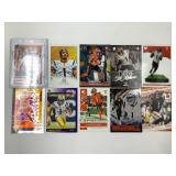 Lot of Jamar Chase CIncinnati Bengals ROOKIE Car