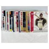 Lot of (25) Pete Rose Baseball Cards CIncinnati