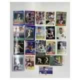 Lot of (25) Ryne Sandberg Baseball Cards Includi