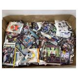 BOx Full of ALL NFL ROOKIES Over 200+ CArds ALL