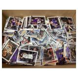 Box of Newer NBA Basketball Cards W/ Stars