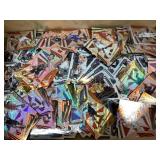 Box of 150+ Newer NBA Basketball Cards