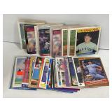 Lot of (100) Roger Clemens Baseball Cards Boston