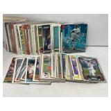 Lot of (100) Roger Clemens Baseball Cards Boston