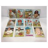 Lot of (44) 1967 Topps Baseball Cards