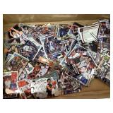 Box of 130+ Bowman U Rookie Basketball Cards ALL