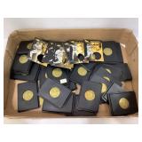 Box of 1997 Pinnacle Baseball 50+ Limited Ed. Go