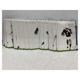 Lot of (70) 2025 Sage College Football Cards ALL