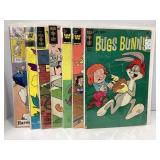 Lot of (7) 1960