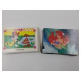 Lot of VIntage Minnie Mouse & The Little Mermaid