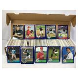 Box of 780+ Baseball Rookie Cards ALL ROOKIES