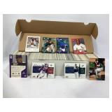Box of 780+ Baseball Rookie Cards ALL ROOKIES