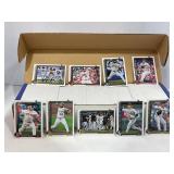 Box of 700+ 2025 Topps Baseball Cards