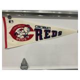 1969 Cincinnati Reds Team Pennant