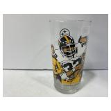 VIntage McDonalds Pittsburgh Steelers Football C