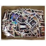 Box of 300+ NBA Basketball Cards W/. Rookie, Sta