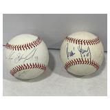 Former Cincinnati Reds Bryan Pena & Kevin Shacke