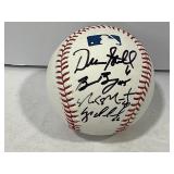 Cincinnati Reds Autographed Baseball Stubbs, Pui