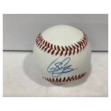 Sean Casey Cincinnati Reds Autographed OMLB Swee