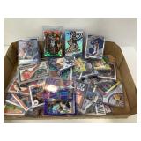 Box of NBA Basketball Top Loaded Cards W/ .Rooki