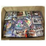 Box of NBA Basketball Top Loaded Cards W/ .Rooki