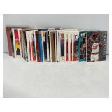 Lot of (74) Patrick Ewing New York Knicks Basket