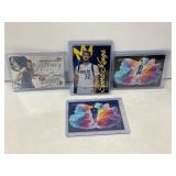 Lot of (4) Cooper Flagg Basketball Cards Customs