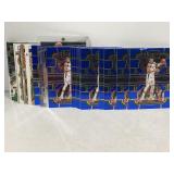 Lot of (36) Giannis Antetokounmpo Basketball Car
