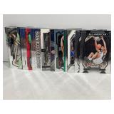 Lot of 24 Tim Duncan Basketball Cards San Antoni