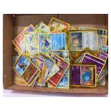 Box Of early Pokemon Tradig Cards 150+ Cards