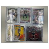 Lot of (7) Michael Penix Jr. Rookie Football Car