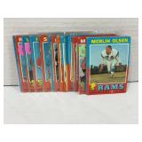 Lot of (28) 1971 Topps Football Cards