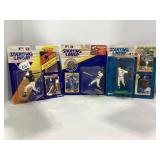 Lot of (3) Ken Griffey Jr. Seattle Mariners 1991