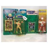 1994 & 2000 Commemorative Joe Montana Starting L