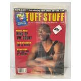SEALED December 1992 Tuff Stuff Michael Jordan