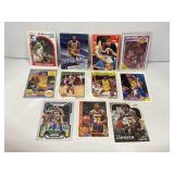 Lot of (80) Magic Johnson Los Angeles Lakers Bas