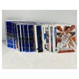 Lot of (50) Cade Cunningham Basketball Cards W/