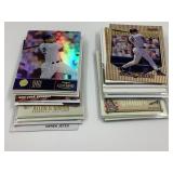 Lot of (40) Derek Jeter New York Yankees Basebal