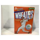 Sealed Mark McGwire Wheaties Box Rare 70th Home