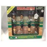1996 Mini Headliners New In Box Mini Figures Gri