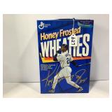 Rare Ken Griffey Jr. Sealed Honey Frosted Wheati