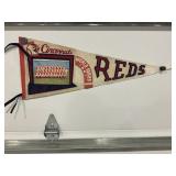 Rare 1961 World Series Champion CIncinnati reds