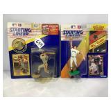 1991 & 1992 Will Claek San Fransisco Giants Strt
