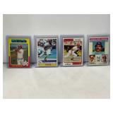 Lot of (4) Joe Morgan CIncinnati Reds Baseball C